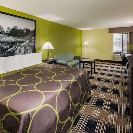 Super 8 By Wyndham Greer/Spartanburg Area Eksteriør billede