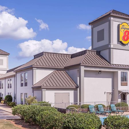 Super 8 By Wyndham Greer/Spartanburg Area Eksteriør billede