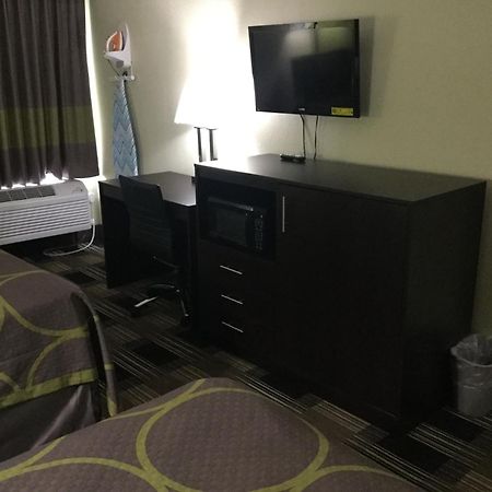 Super 8 By Wyndham Greer/Spartanburg Area Eksteriør billede