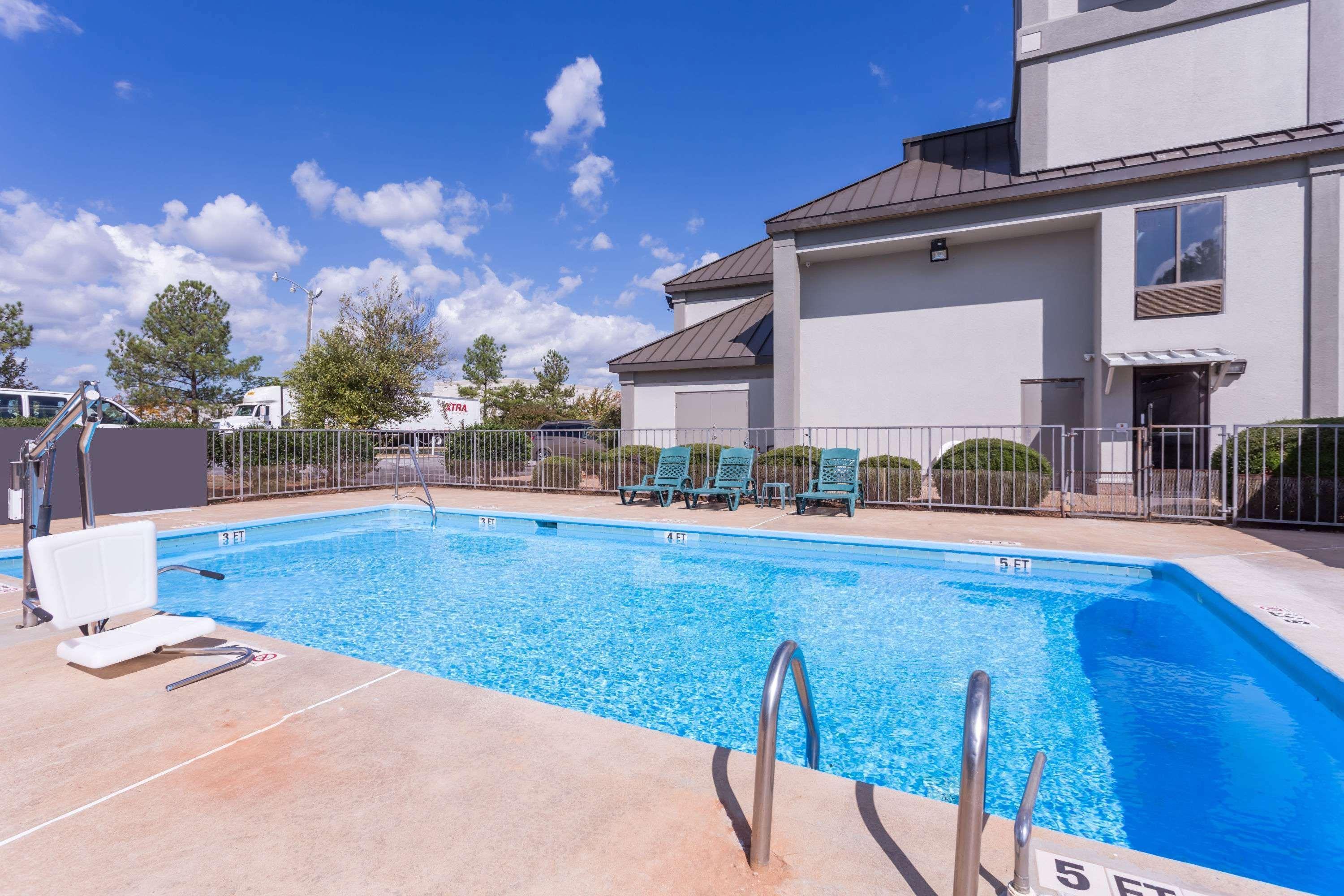 Super 8 By Wyndham Greer/Spartanburg Area Eksteriør billede