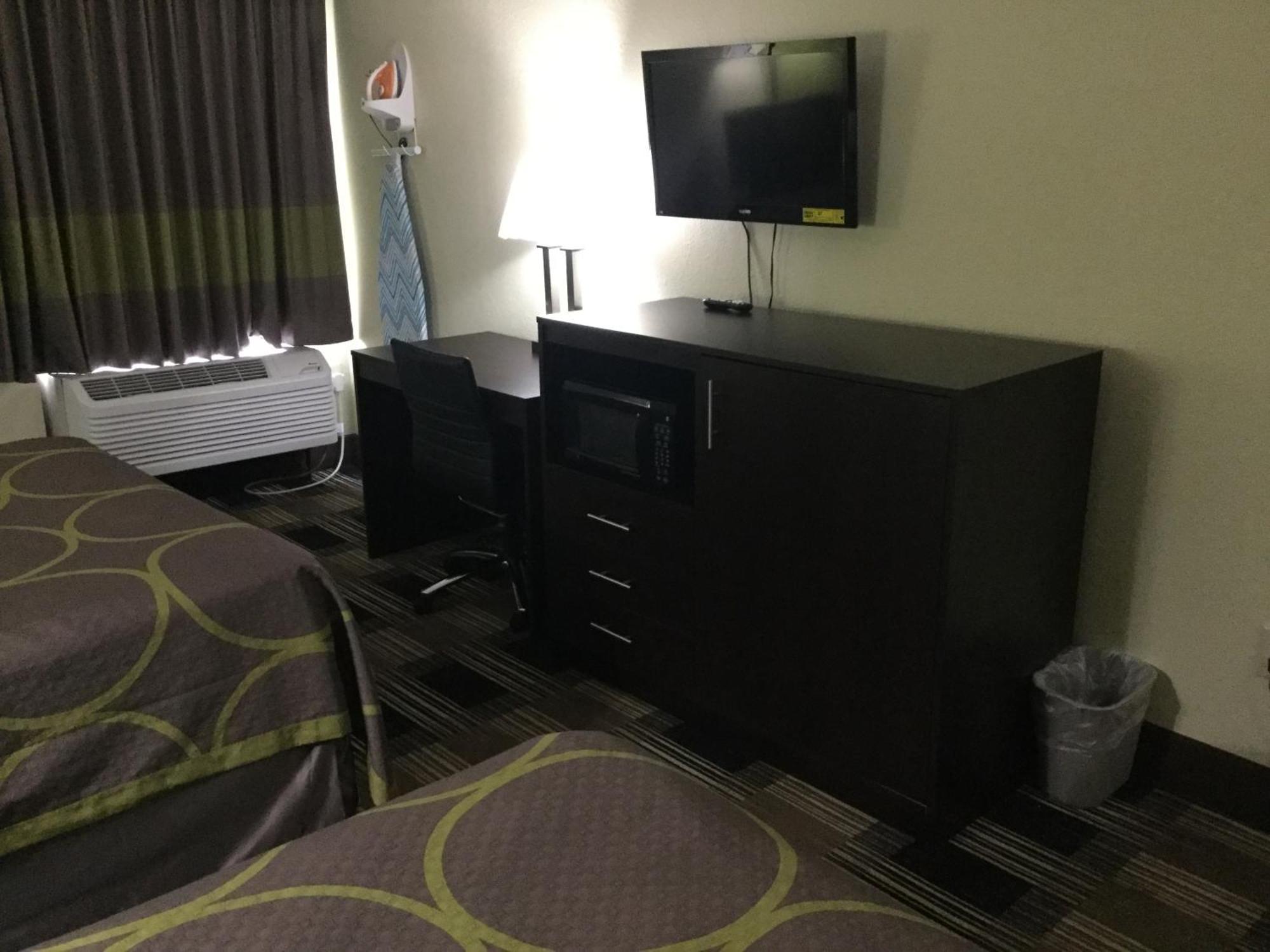 Super 8 By Wyndham Greer/Spartanburg Area Eksteriør billede