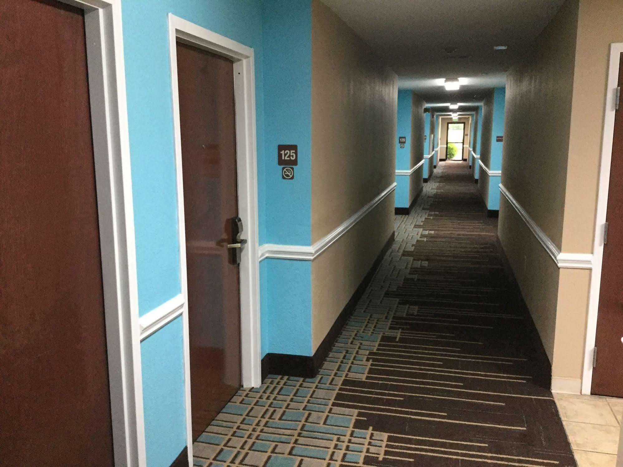 Super 8 By Wyndham Greer/Spartanburg Area Eksteriør billede