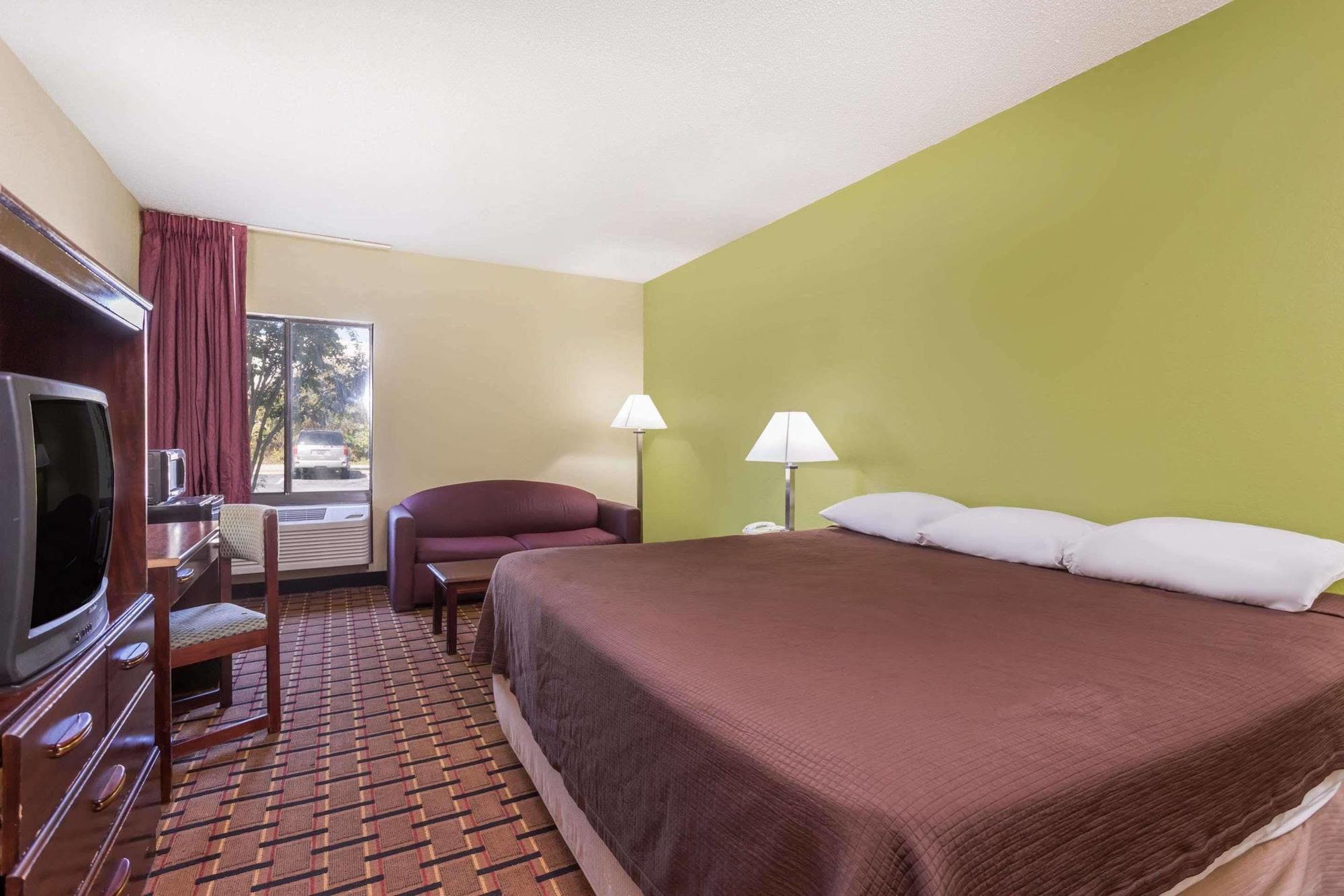 Super 8 By Wyndham Greer/Spartanburg Area Eksteriør billede