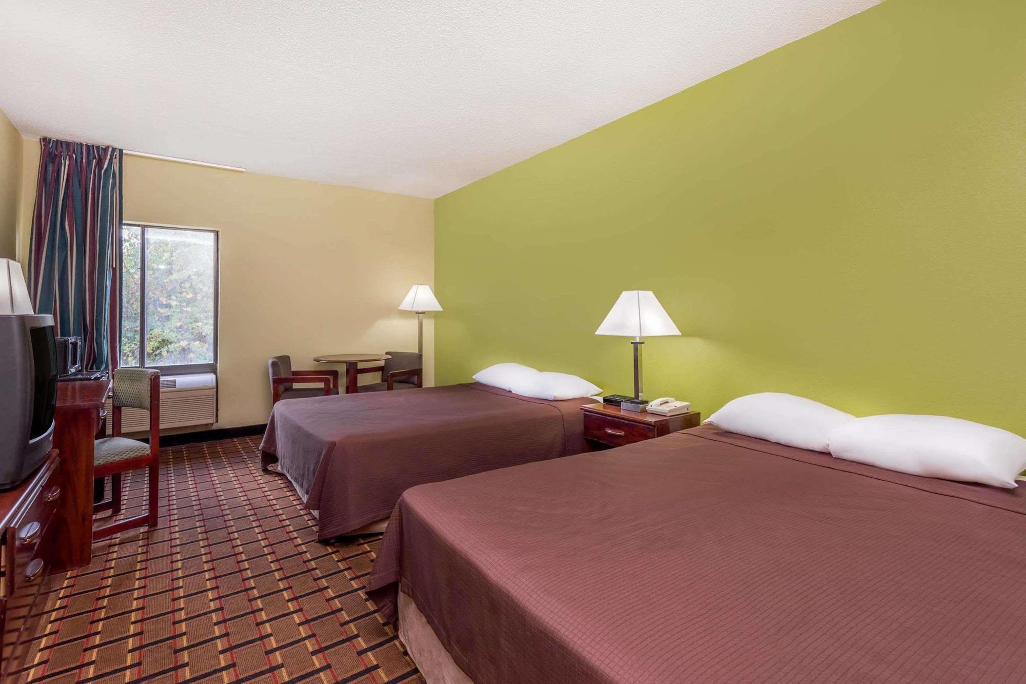 Super 8 By Wyndham Greer/Spartanburg Area Eksteriør billede
