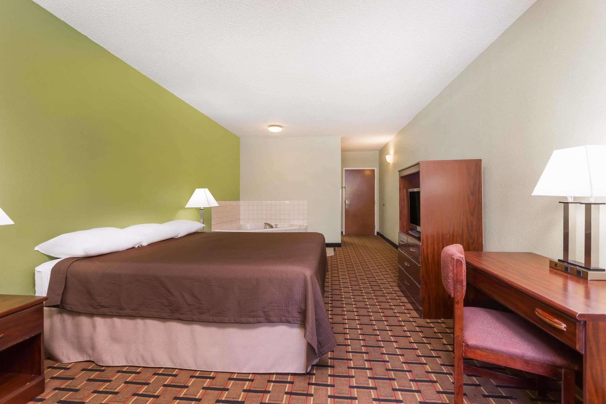 Super 8 By Wyndham Greer/Spartanburg Area Eksteriør billede