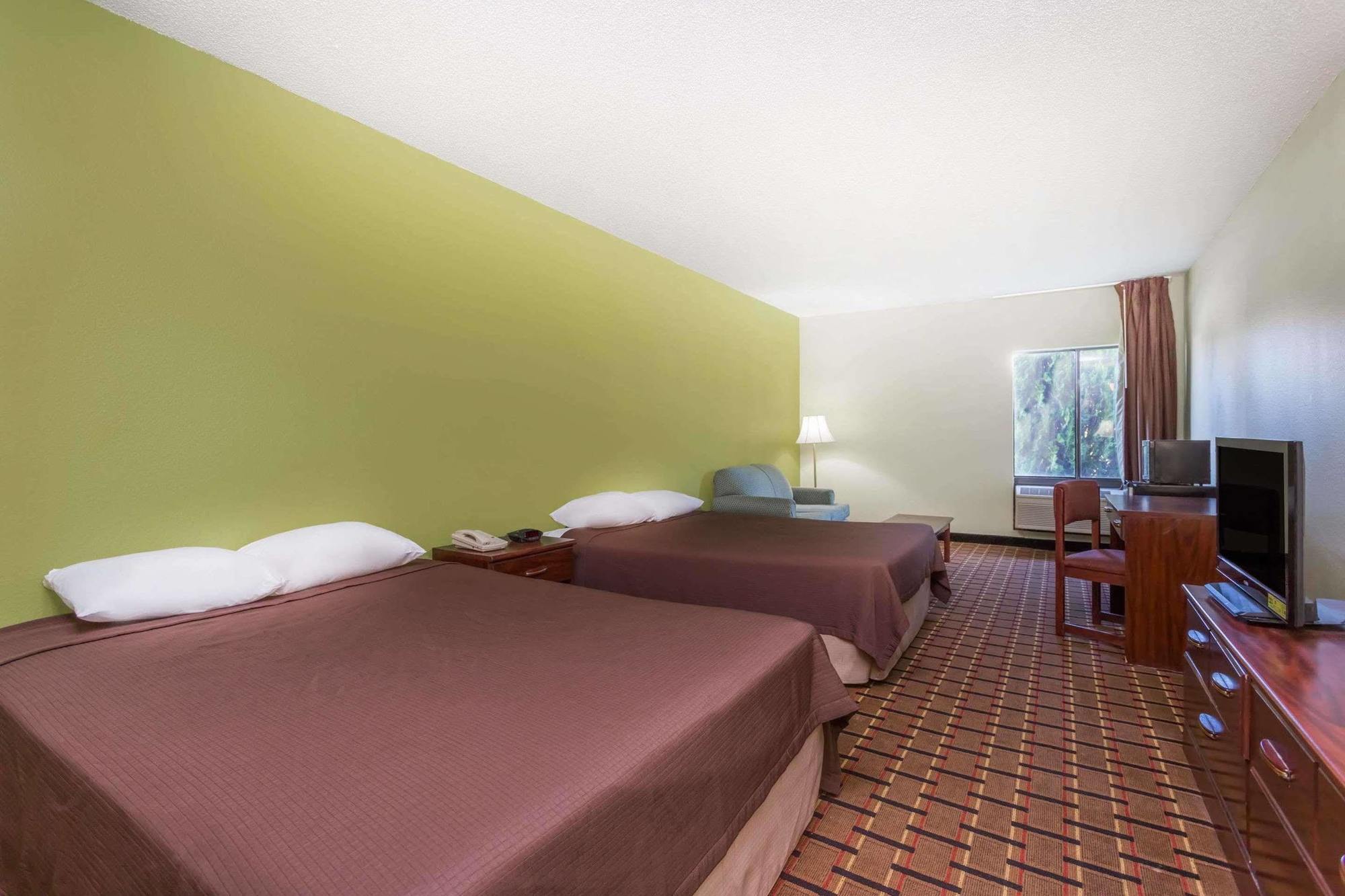 Super 8 By Wyndham Greer/Spartanburg Area Eksteriør billede